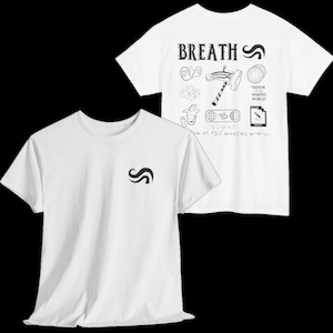 Homestuck Breath Aspect Tee, Godtier Graphic Tshirt, Cosplay Shirt, John Egbert