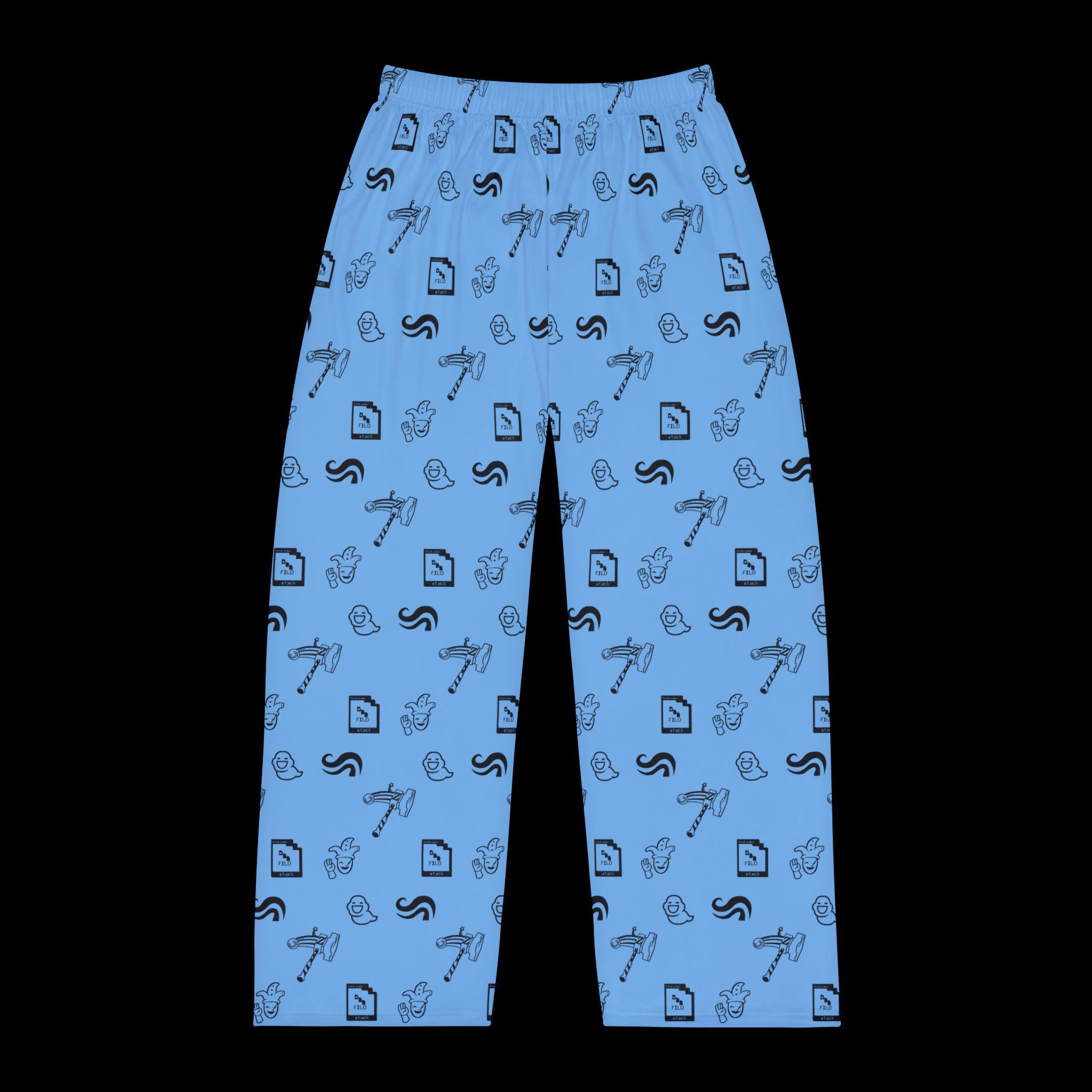 Trolls Pajama Pants - Etsy