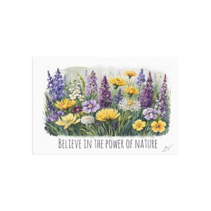 Cartoline artistiche ispirate alla natura, biglietti di auguri floreali, cartoline motivazionali, stampe artistiche ecologiche, regali per gli amanti della natura, stagionali