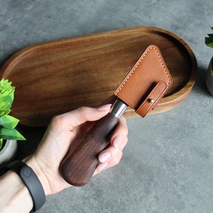 Skiving Patterns Bundle of 4 Leather Patterns for Beginners -skiving Knife Sheaths ...