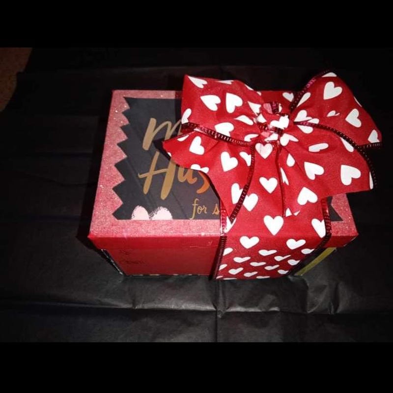 Exploding Box - Etsy