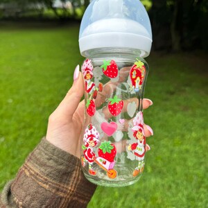 Strawberry Shortcake Etsy