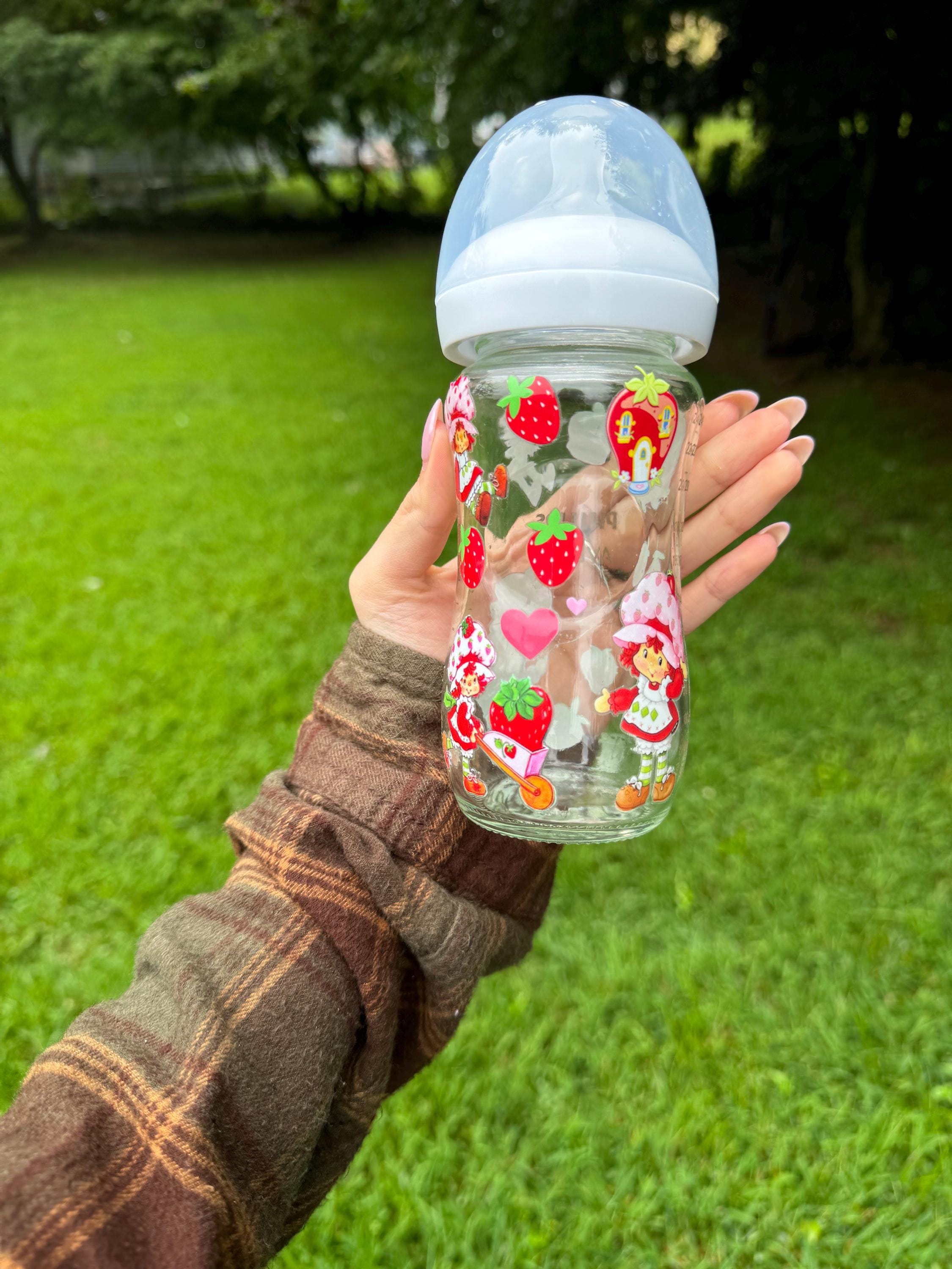 Strawberry Shortcake Etsy