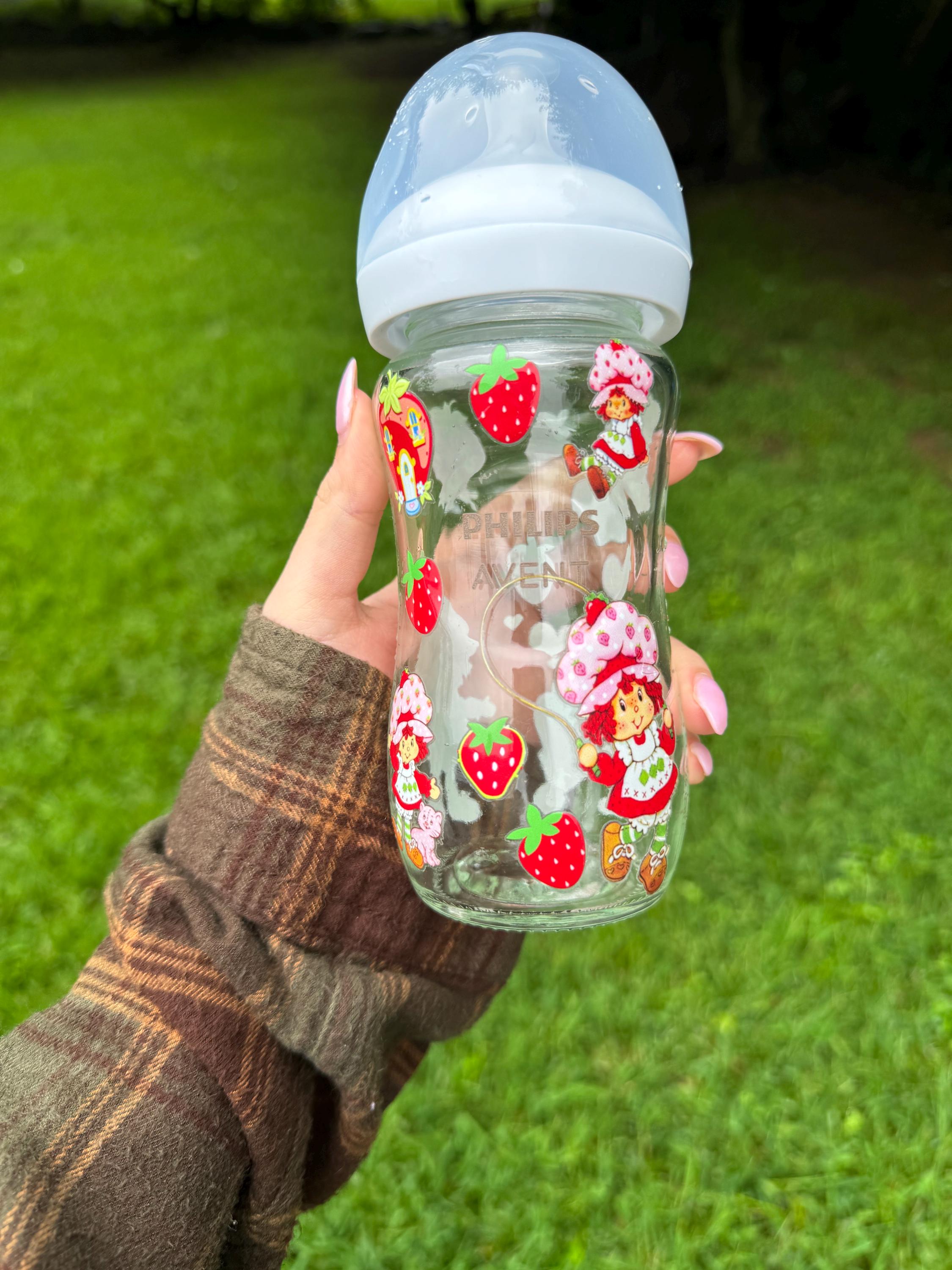 Strawberry Shortcake Etsy