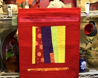 Art Wall Quilt