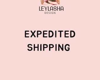 Expedited Shipping Upgrade (Express Shipping)
