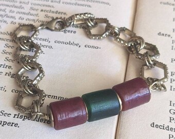 Luxury Inspired Chunky Statement Bracelet