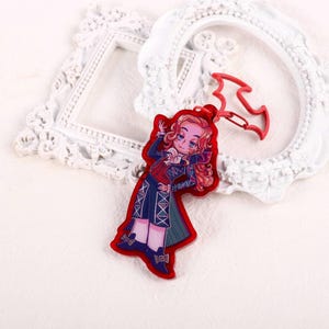 Harlequin Lestat Charm