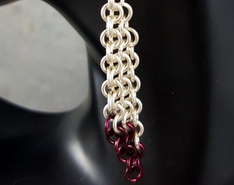 Elegant Euro Taper Earring