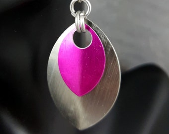 Dragon Scale Earring