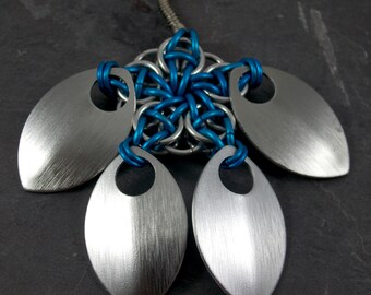 Celtic "Turtle" Keychain