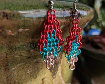Euro Diamond Earring