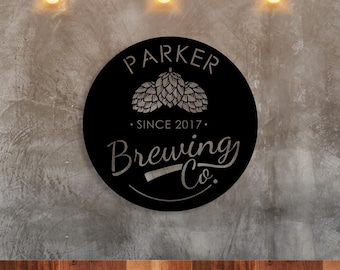Custom Business Logo Metal Sign, Custom Business Sign Laser Cut, Custom Logo Gift,Business Gift,Personalized Business Logo,Custom Metal Sign
