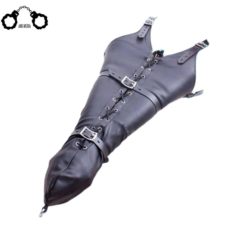 Bondage Arm Binder - Etsy