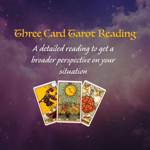 Explorez votre aventure : informations détaillées sur le tarot à trois cartes