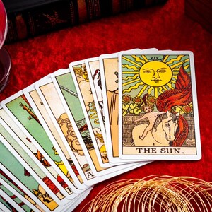 Explore Your Journey: In-Depth Three-Card Tarot Insights