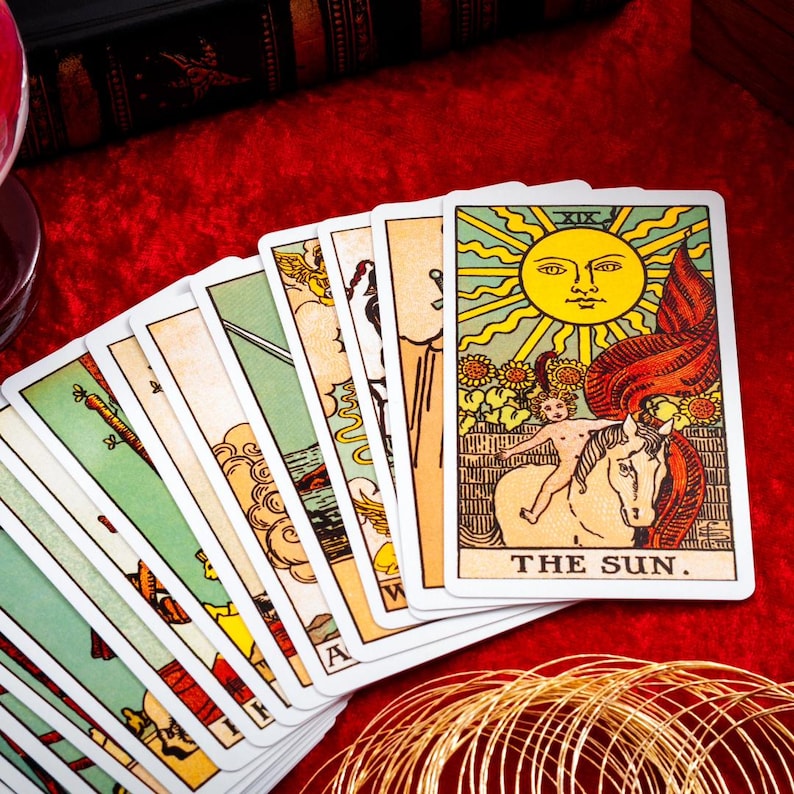 Explore Your Journey: In-Depth Three-Card Tarot Insights