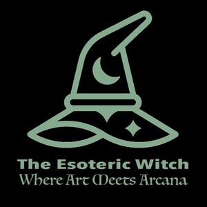 The Esoteric Witch combines art history with tarot and witchcraft