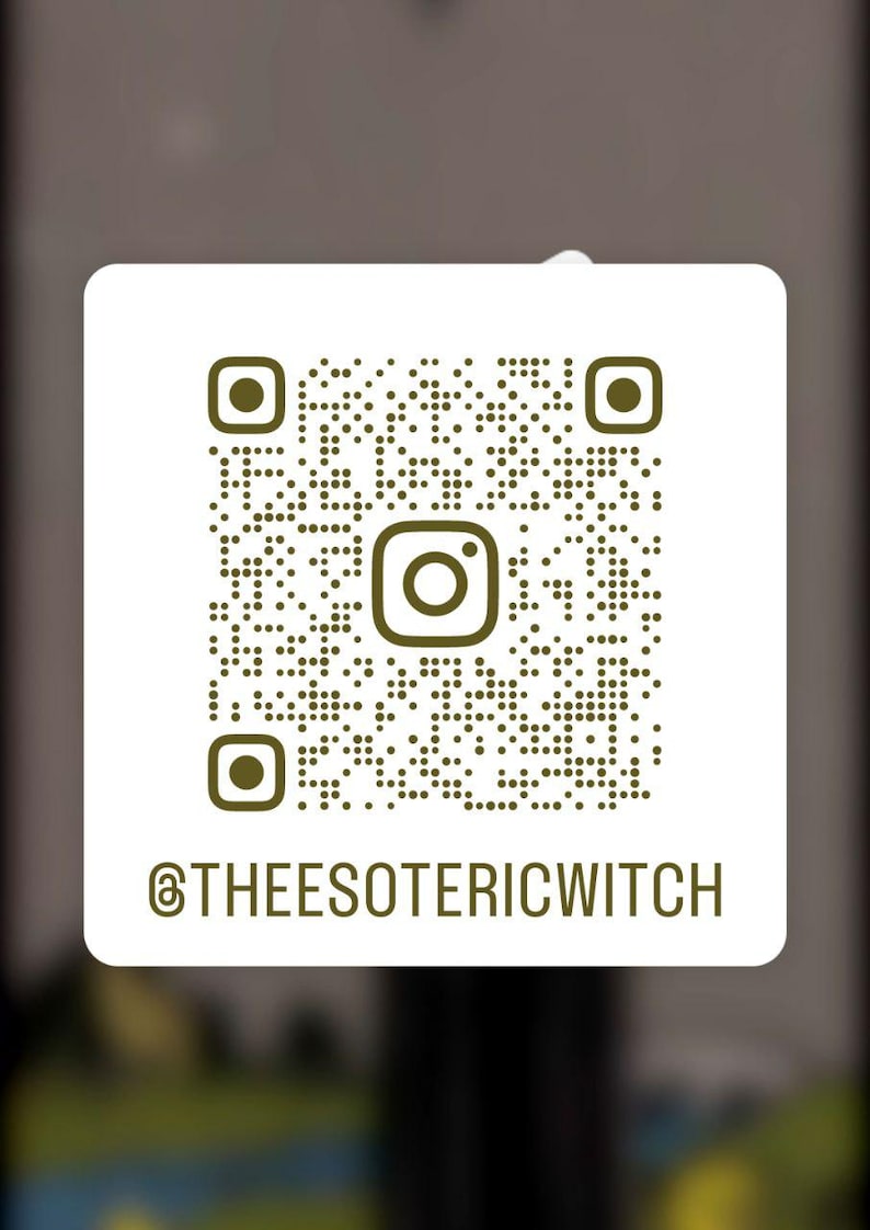 Follow me on Instagram for more witchcraft, art history, and tarot content.