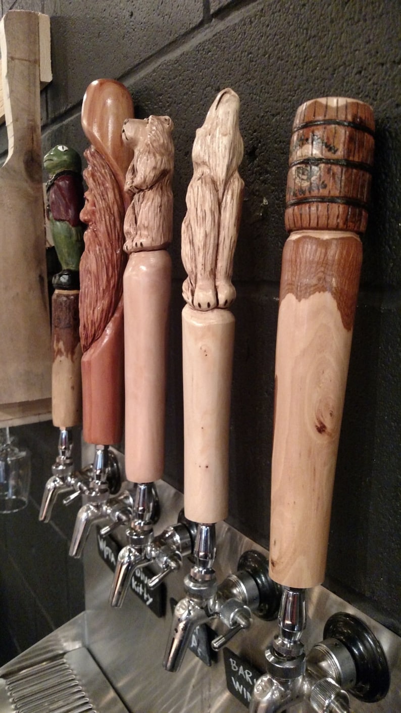 cool beer tap