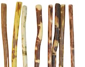 Plain Walking Stick Quality Wood Walking Sticks Custom Height 48 quot - 72 quot Tall Affordable Walking Stick Options Strong made in USA