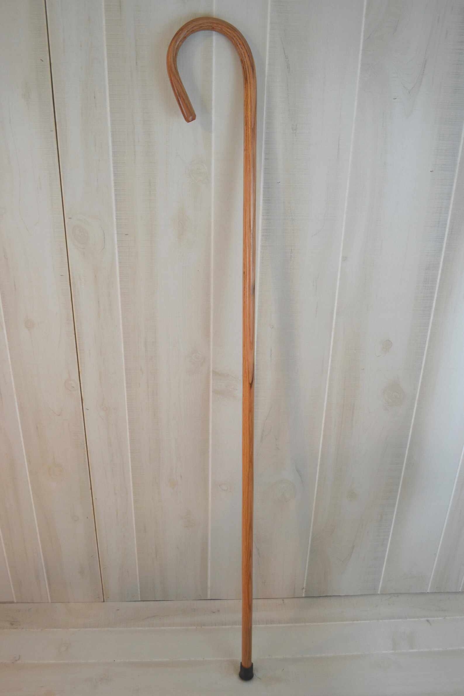 Shepherd Staff 60 Oak Staff Handmade in the USA Etsy