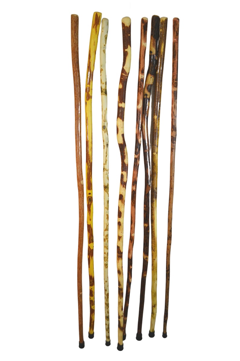 Plain Walking Stick Quality Wood Walking Sticks Custom Etsy