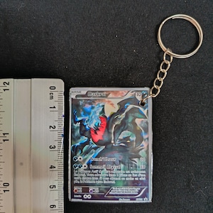 Darkrai Keychain Keychain