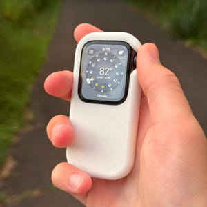 Iwatch pocket watch case best sale