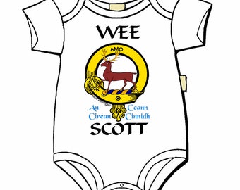 baby clothes made in scotland