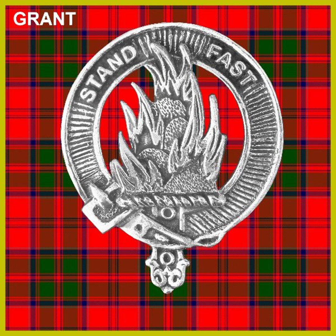 Grant clan kilt 2025