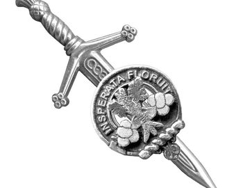 Watson Scottish Small Clan Kilt Pin ~ CKP01