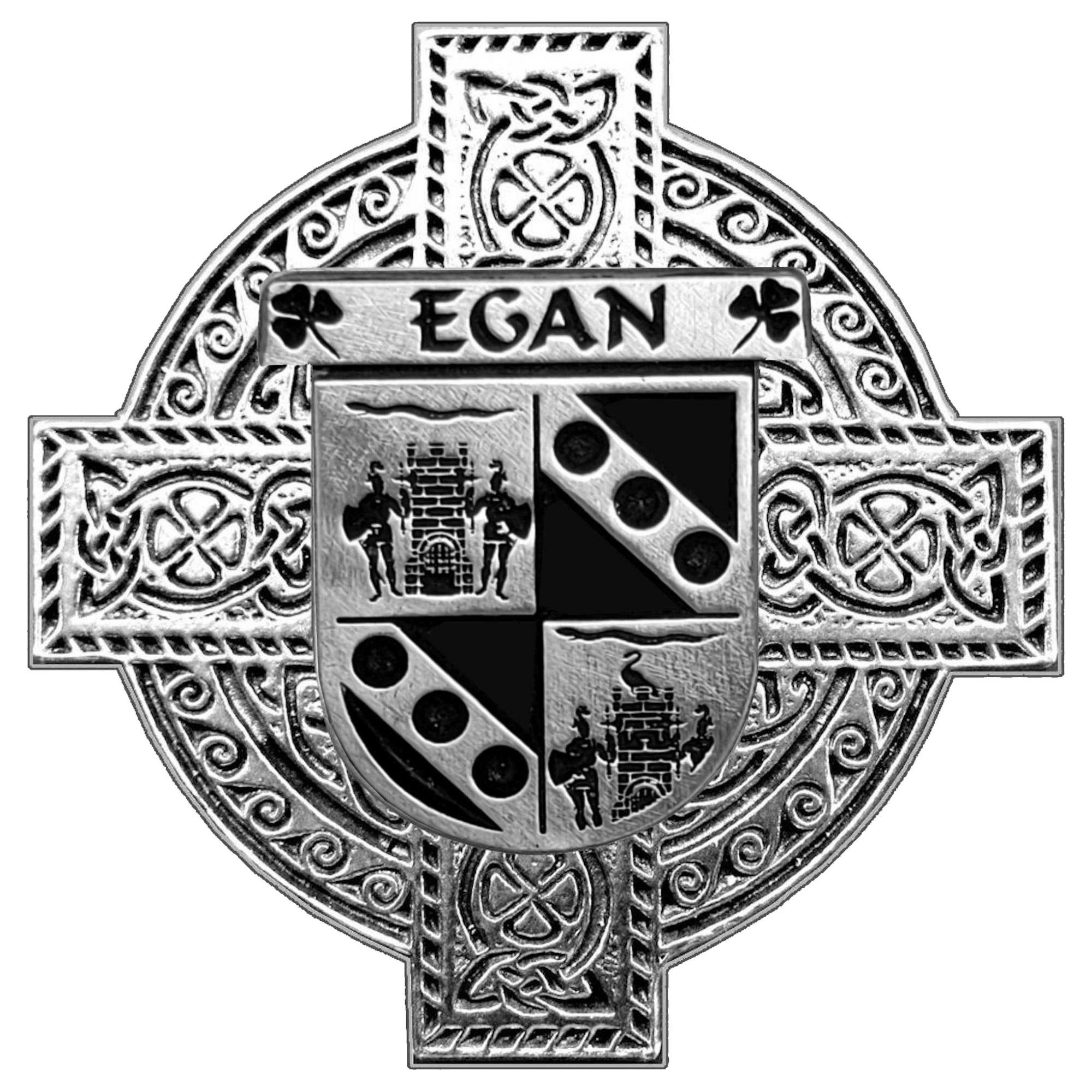 Egan Irish Coat of Arms Badge Stainless Steel Tankard - Etsy UK