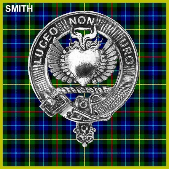 clan smith tartan