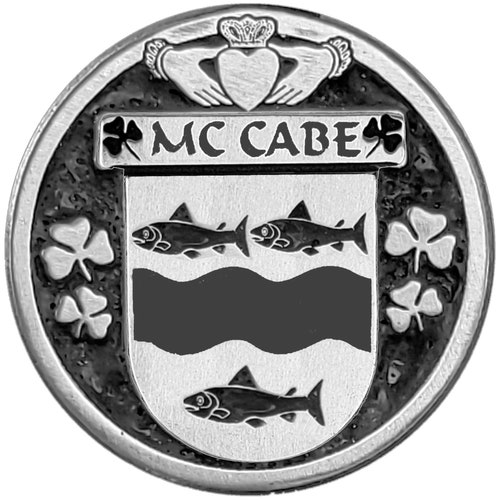 McCabe Irish Coat shops of Arms Dress Fur Sporran