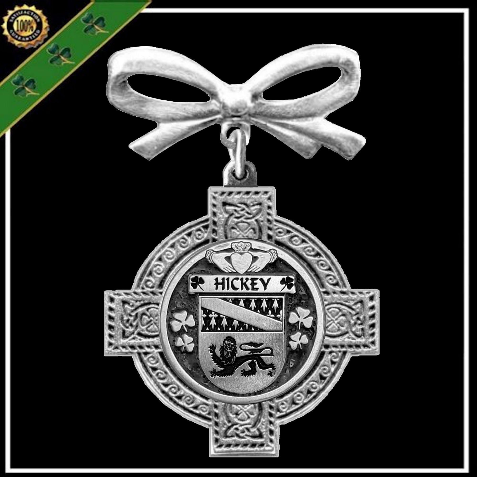 Hickey Coat of Arms - Etsy