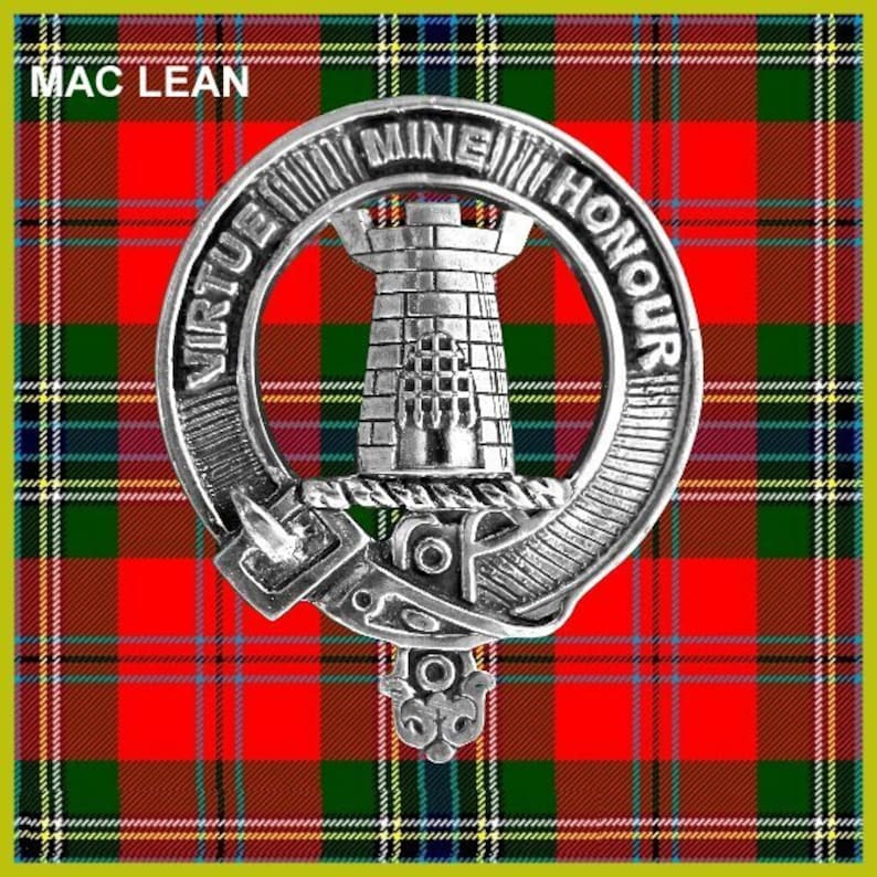 Maclean Clan Crest Scottish Cap Badge CB02 Etsy maclean-clan-crest-scottish-cap-badge-cb02-etsy