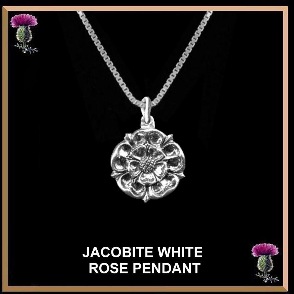 Ciondolo A Forma Di Rosa Di York In Argento Sterling .925 – Charm Singolo Con Anello Di Giunzione, Ideale Per Creare Gioielli Personalizzati - 3