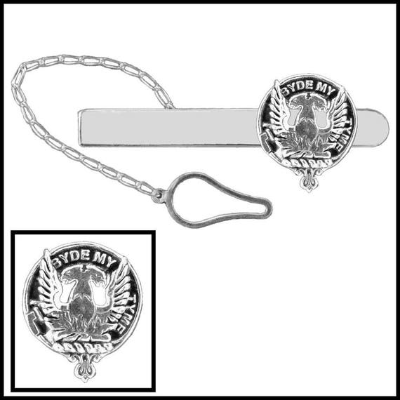 Campbell Loudoun Clan Crest Scottish Pendant CLP02