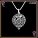 see more listings in the Clan Crest Pendants section