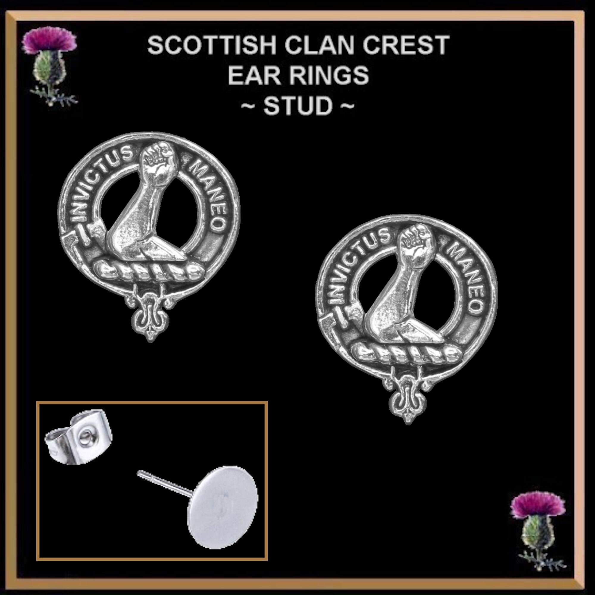 Armstrong clan deals jewelry