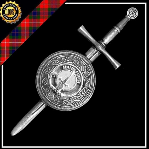 mackay kilt pin