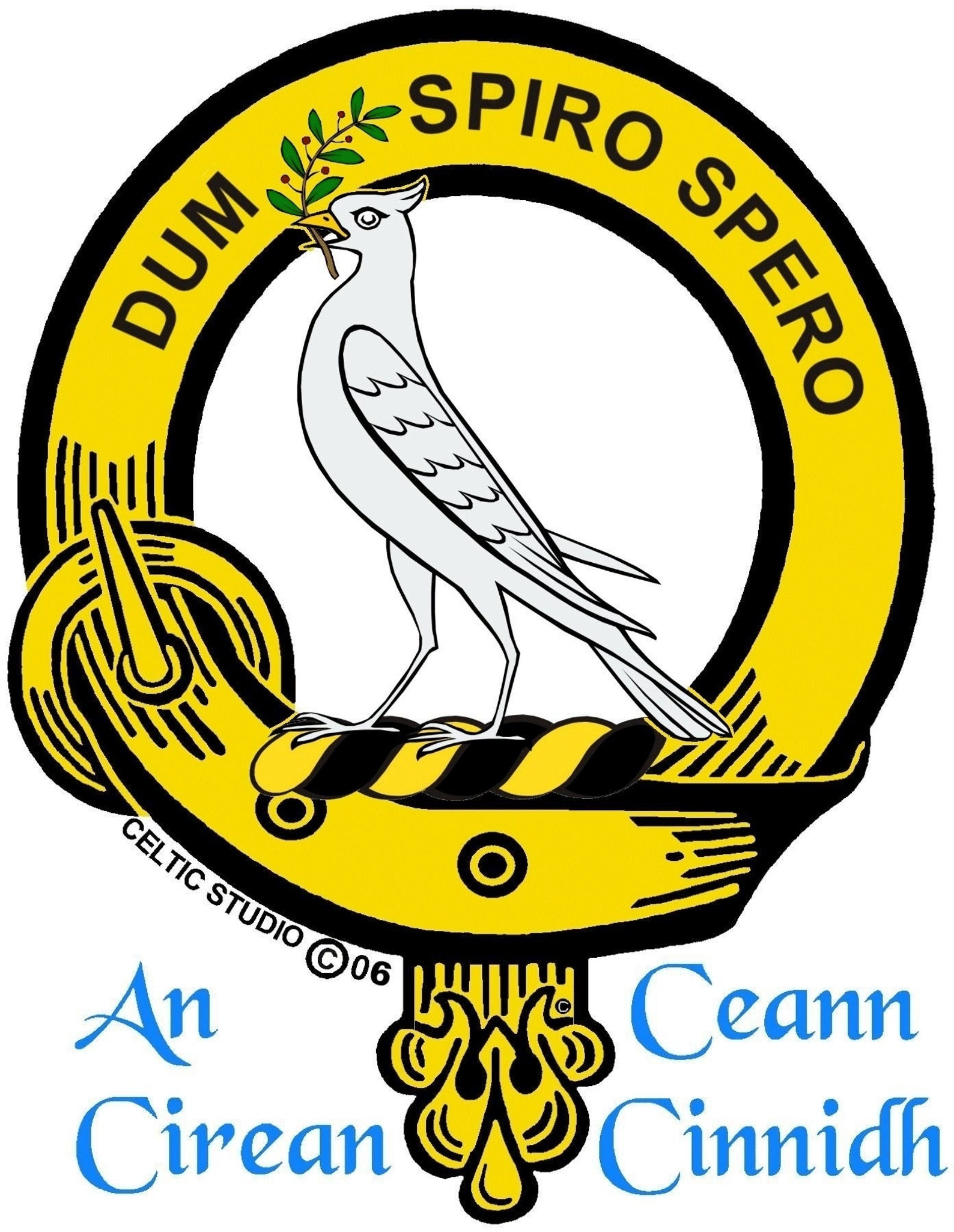 Learmonth Scottish Clan Crest Baby Jumper Etsy UK