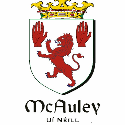 McCauley Irish Coat Of Arms Interlace Kilt Buckle Agrohort ipb ac id