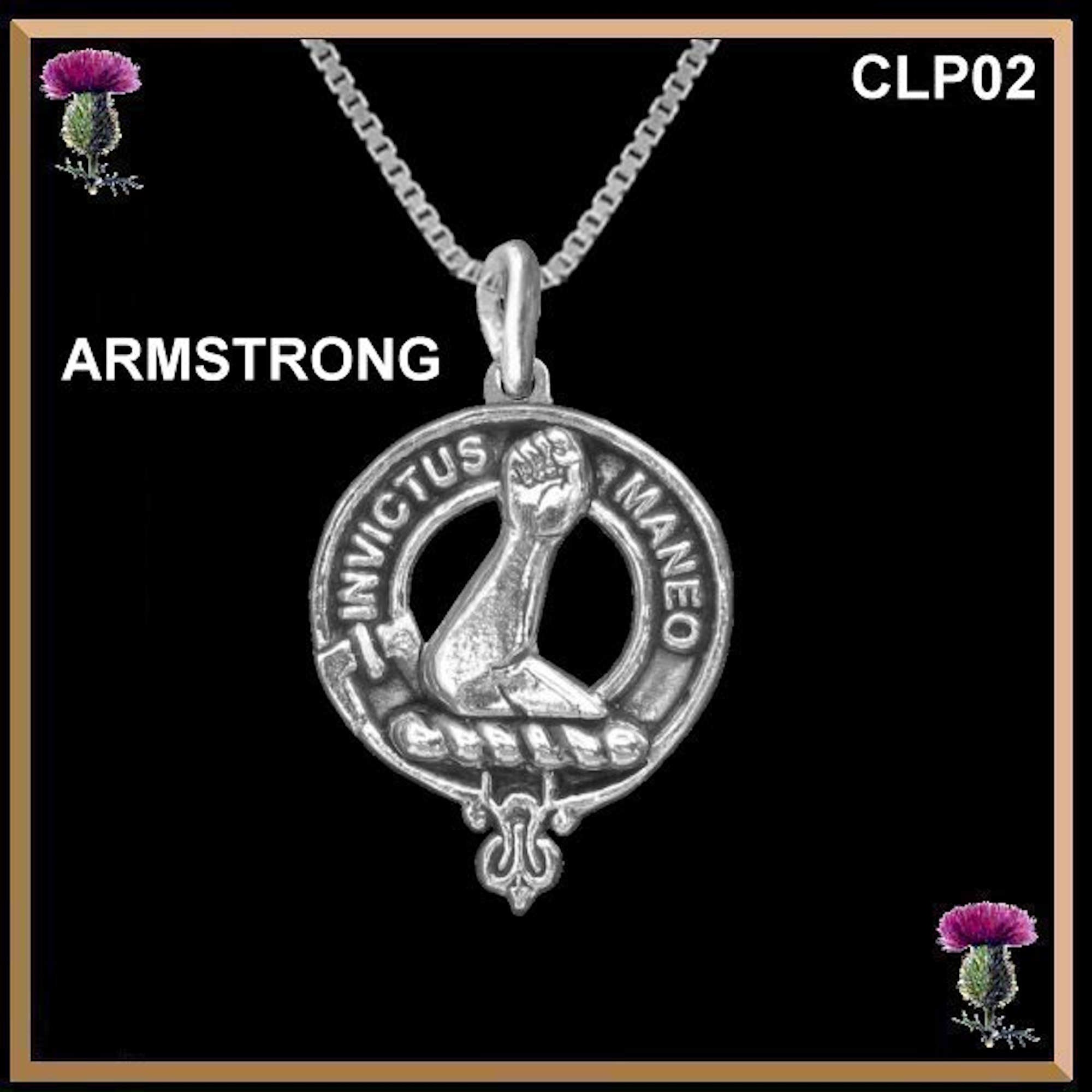 Armstrong clan deals jewelry