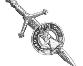 Forbes Schottischen kleinen Clan Kilt Pin - CKP01