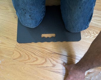 Foam knee Pad liner protection garden pad, kneeling Pad choose size 17.5x11"