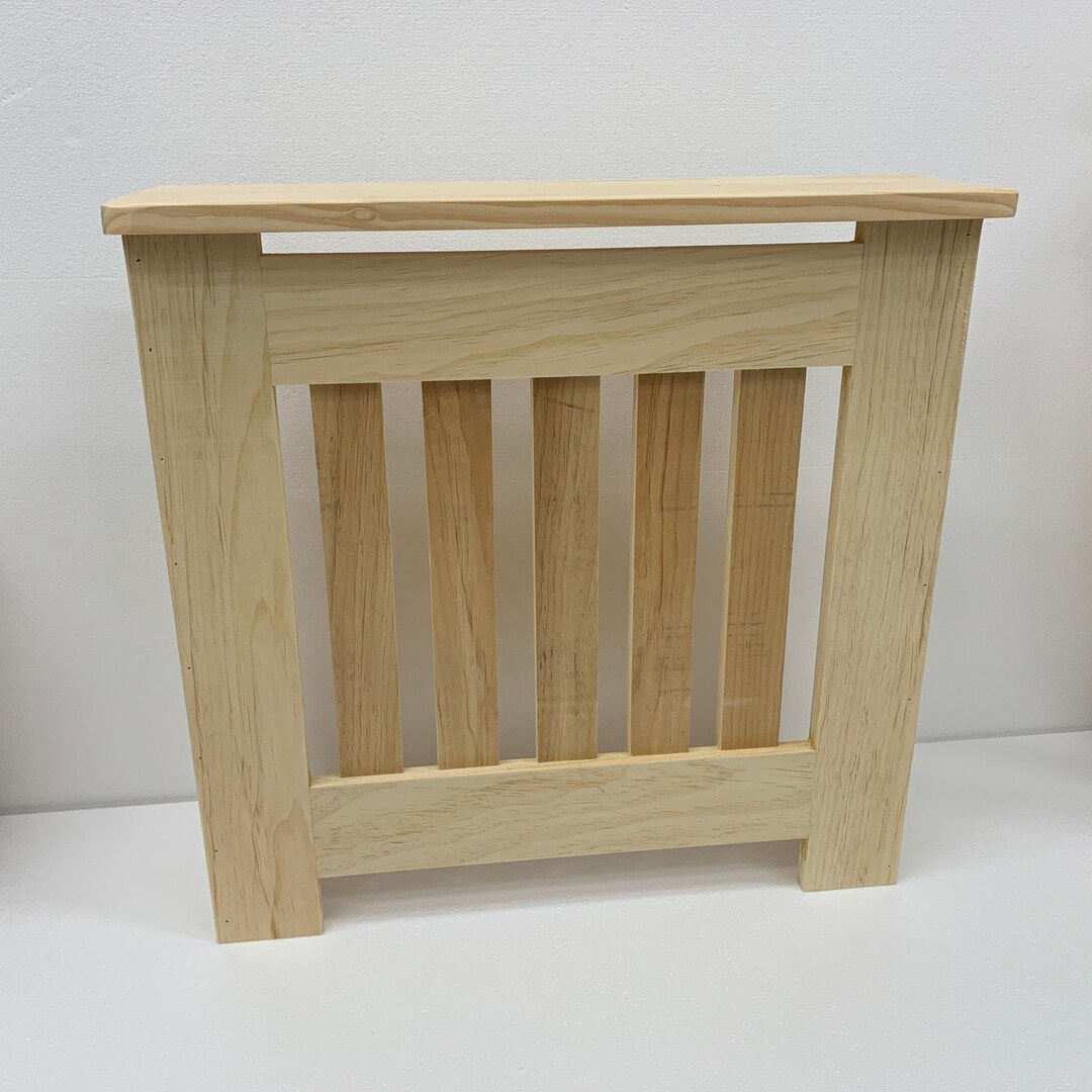 Wood Radiator Cover Model MDW1 - Etsy