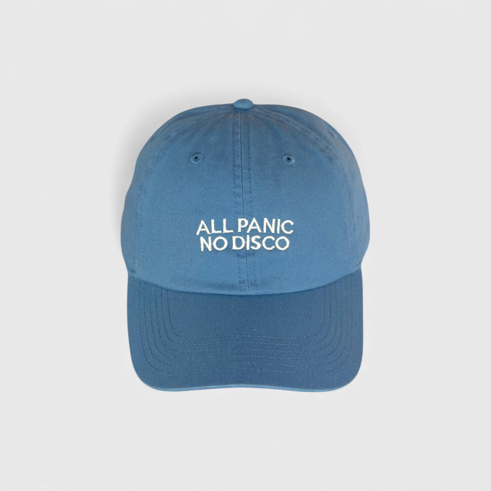 ISO!!(NOT FOR SALE)Panic at the Disco Snapback! Not Today Satan Christian Trucker Hat - Adjustable Fit  main image 3