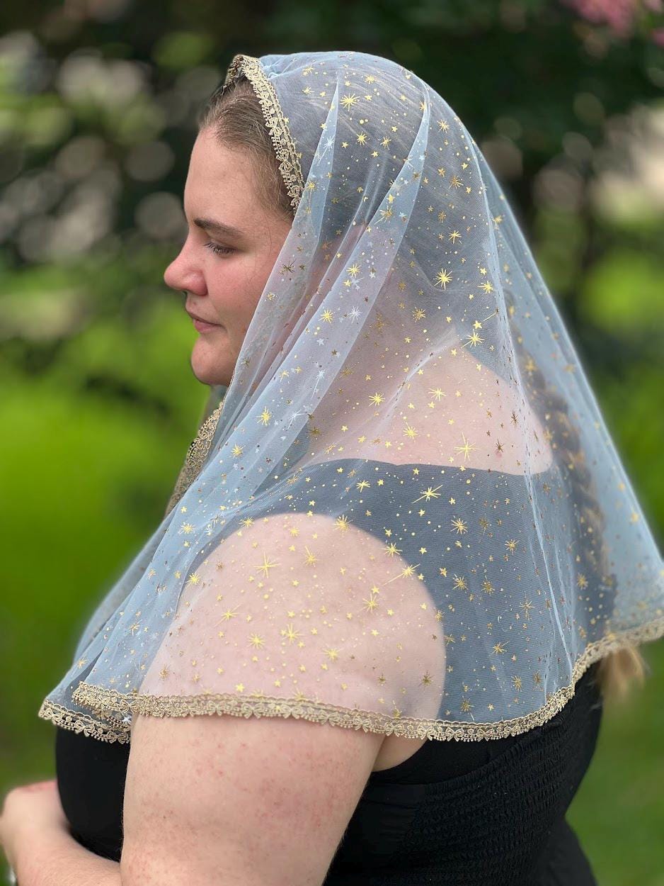 Our Lady, Star of the Sea Veil